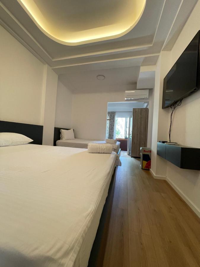 Ladi Rooms Tirana Exterior foto