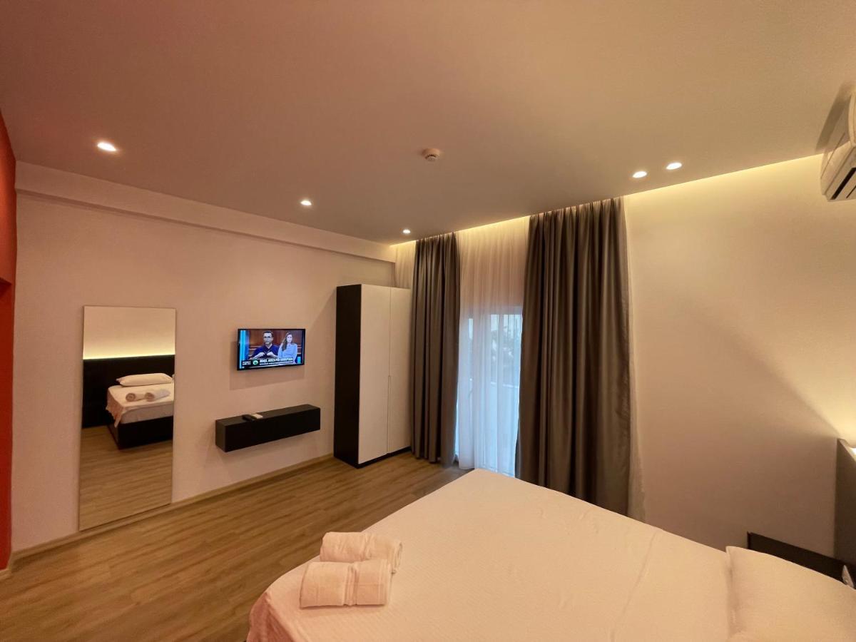 Ladi Rooms Tirana Exterior foto