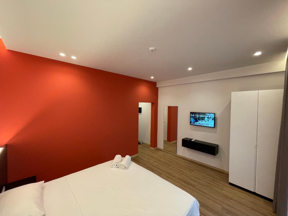 Ladi Rooms Tirana Exterior foto