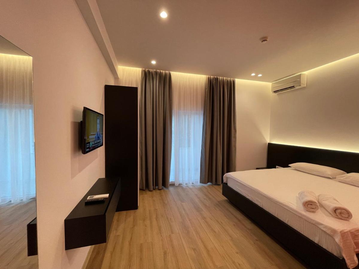 Ladi Rooms Tirana Exterior foto