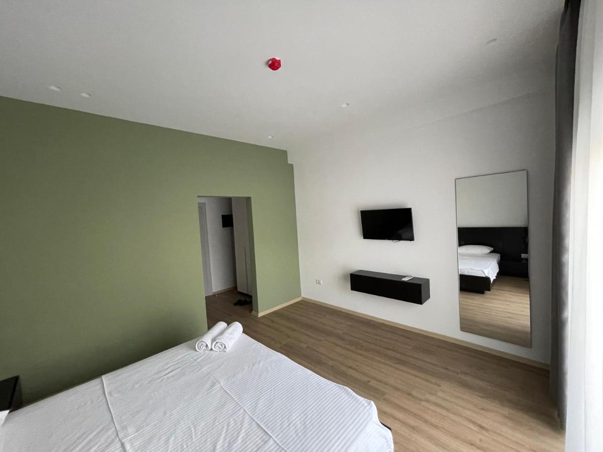 Ladi Rooms Tirana Exterior foto