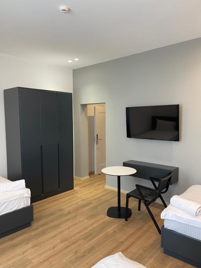 Ladi Rooms Tirana Exterior foto
