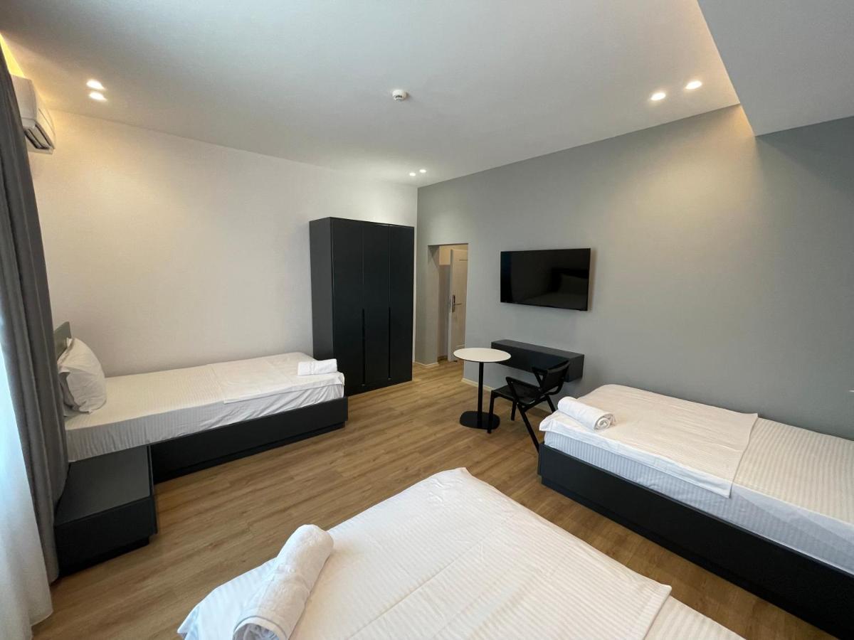 Ladi Rooms Tirana Exterior foto