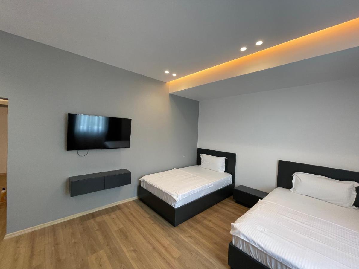 Ladi Rooms Tirana Exterior foto