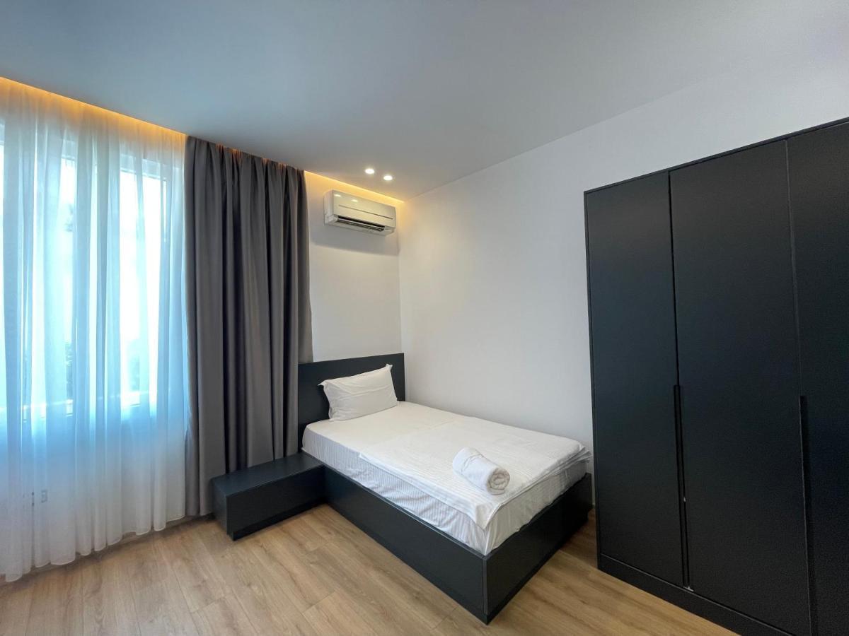 Ladi Rooms Tirana Exterior foto