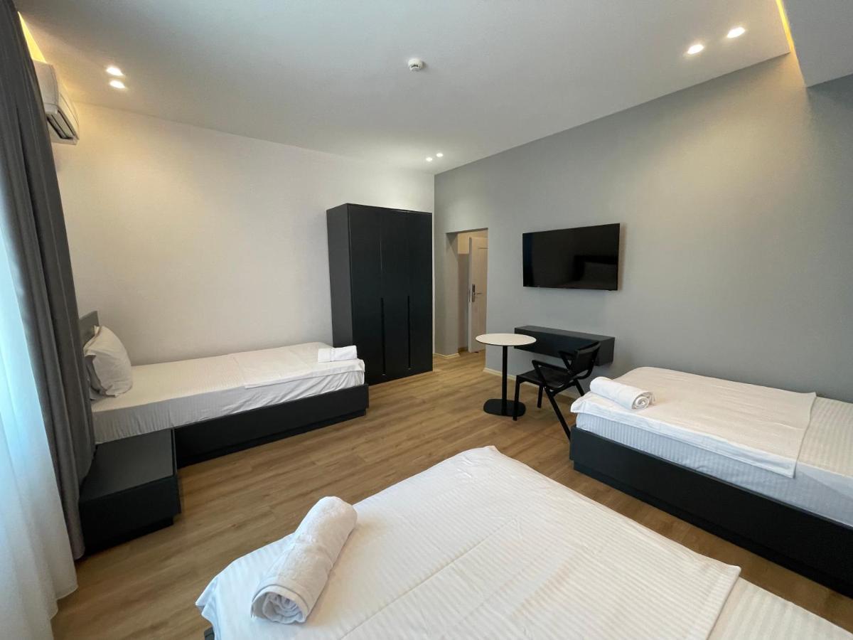 Ladi Rooms Tirana Exterior foto