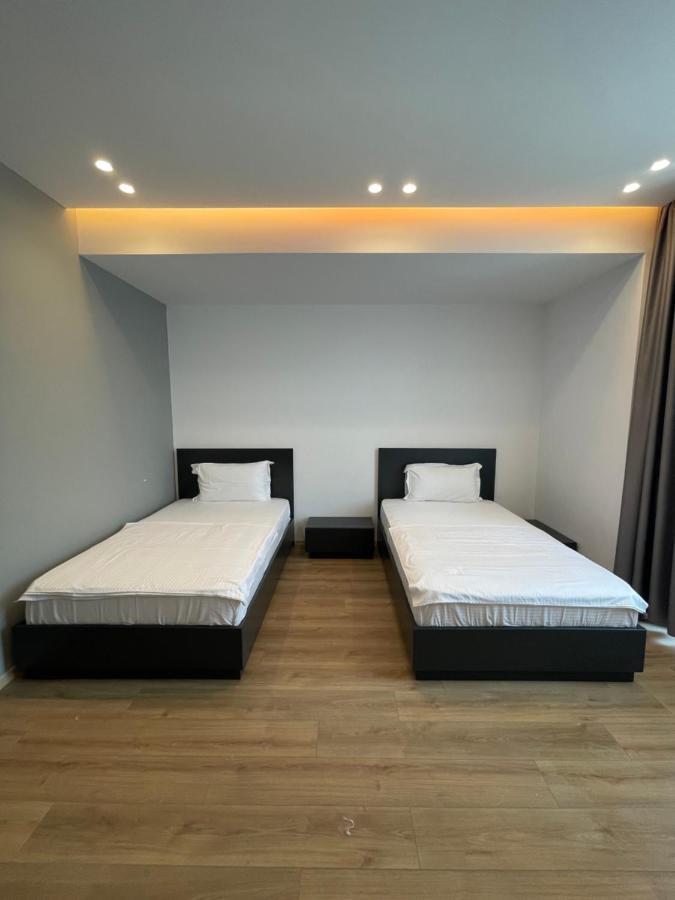 Ladi Rooms Tirana Exterior foto