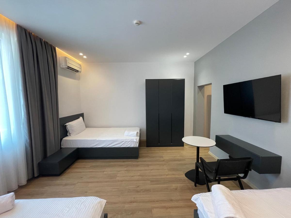 Ladi Rooms Tirana Exterior foto