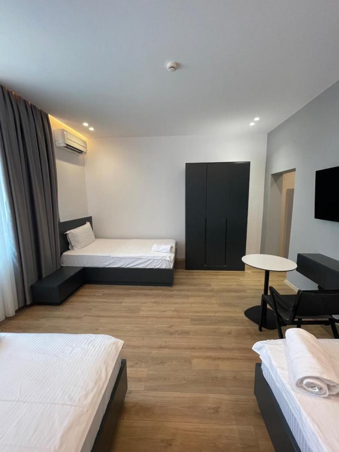 Ladi Rooms Tirana Exterior foto
