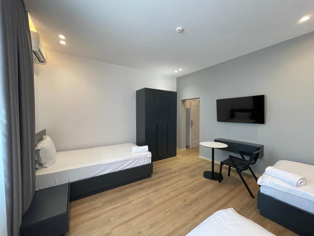 Ladi Rooms Tirana Exterior foto