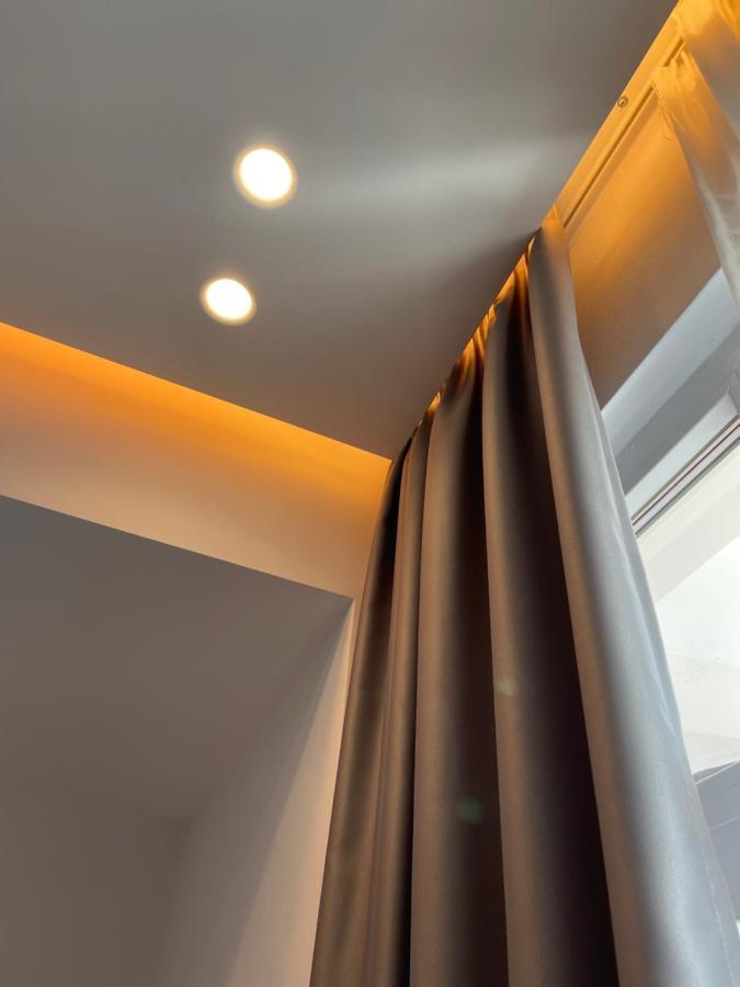 Ladi Rooms Tirana Exterior foto