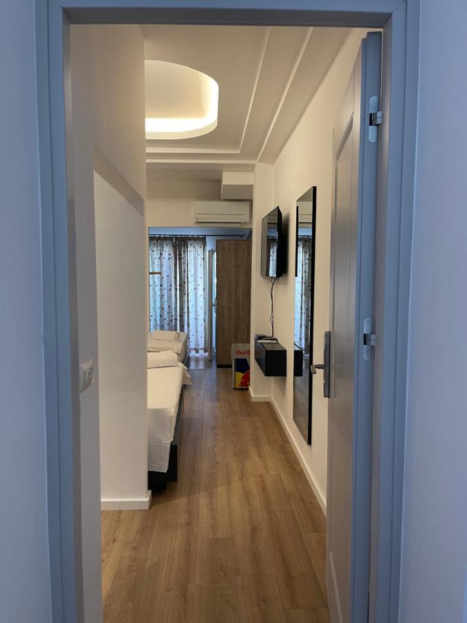 Ladi Rooms Tirana Exterior foto