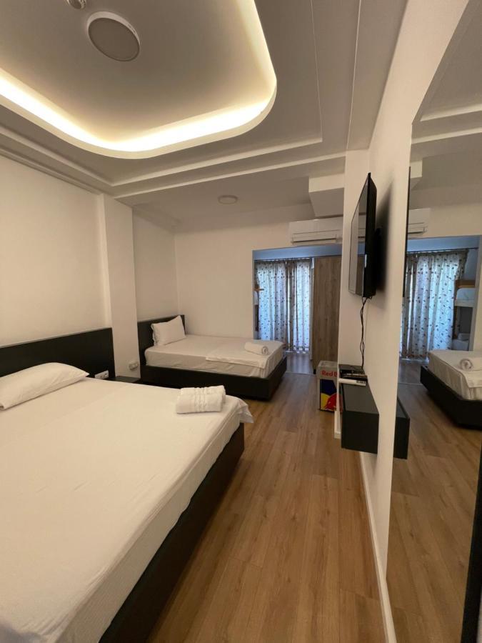 Ladi Rooms Tirana Exterior foto