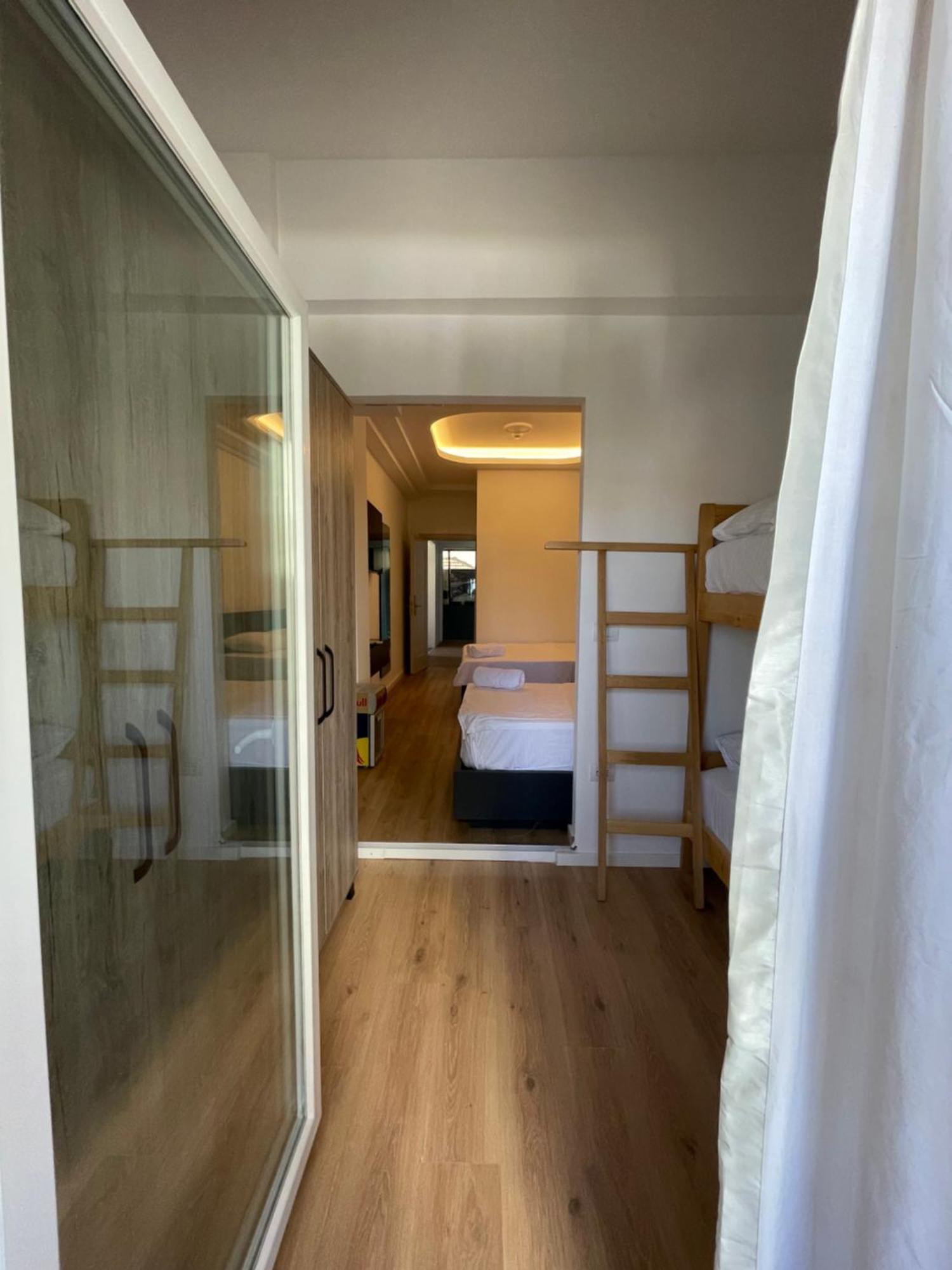 Ladi Rooms Tirana Exterior foto