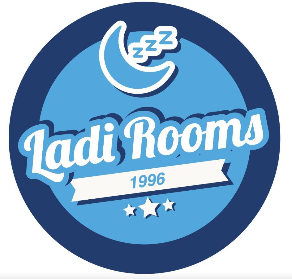 Ladi Rooms Tirana Exterior foto