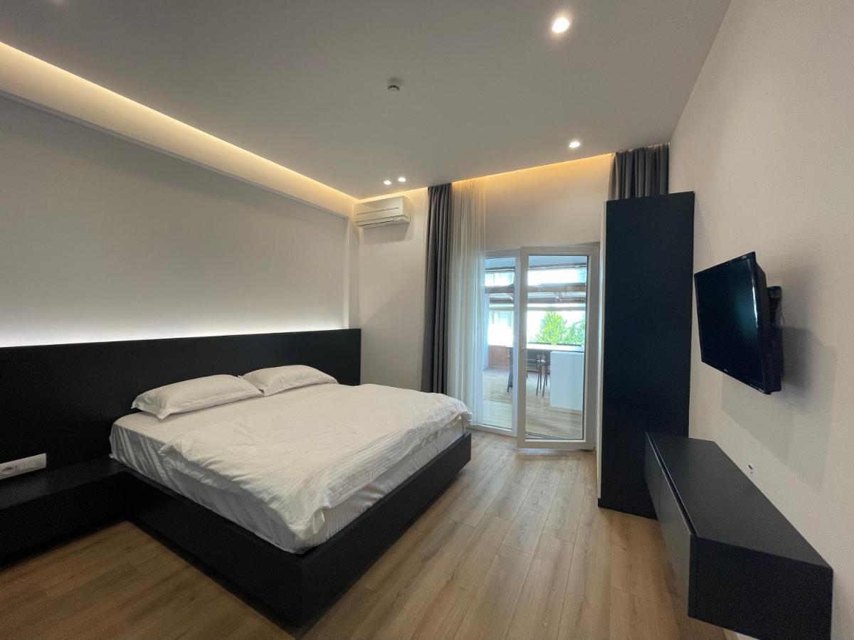 Ladi Rooms Tirana Exterior foto