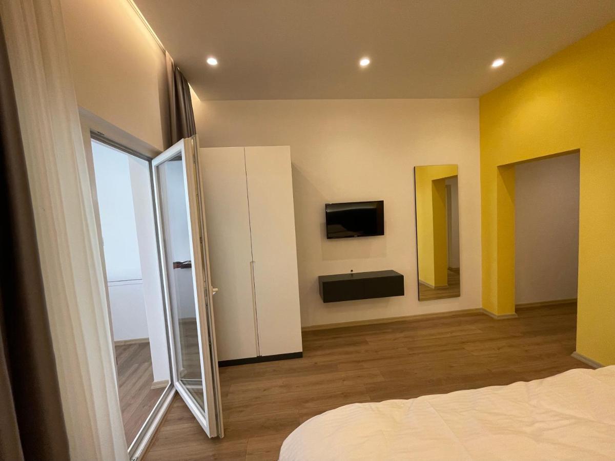 Ladi Rooms Tirana Exterior foto