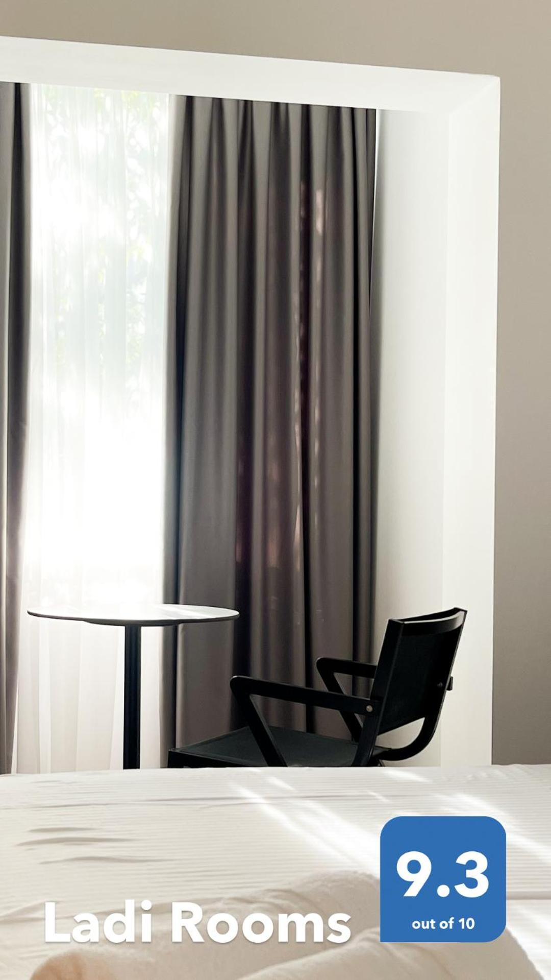 Ladi Rooms Tirana Exterior foto