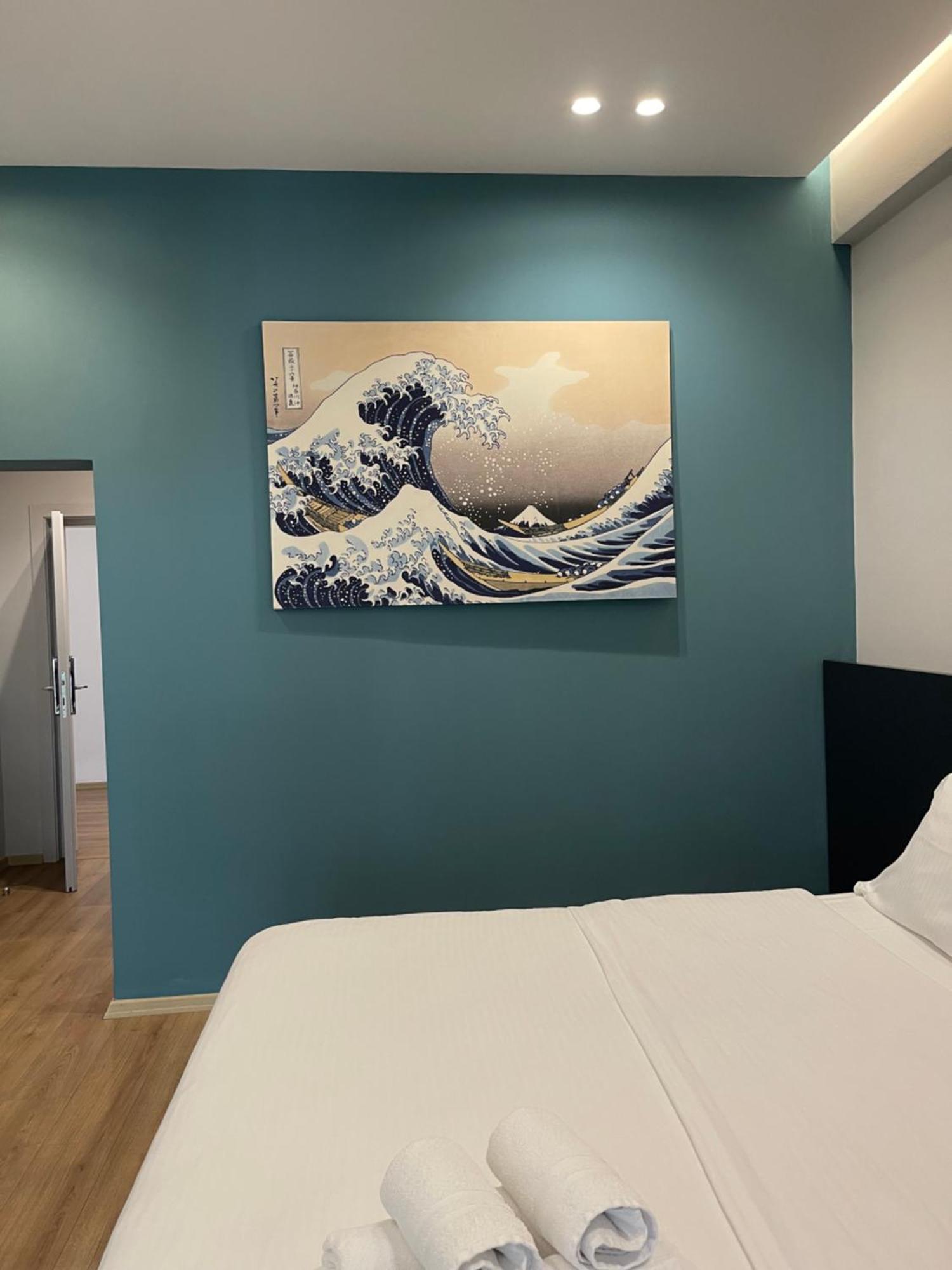 Ladi Rooms Tirana Exterior foto