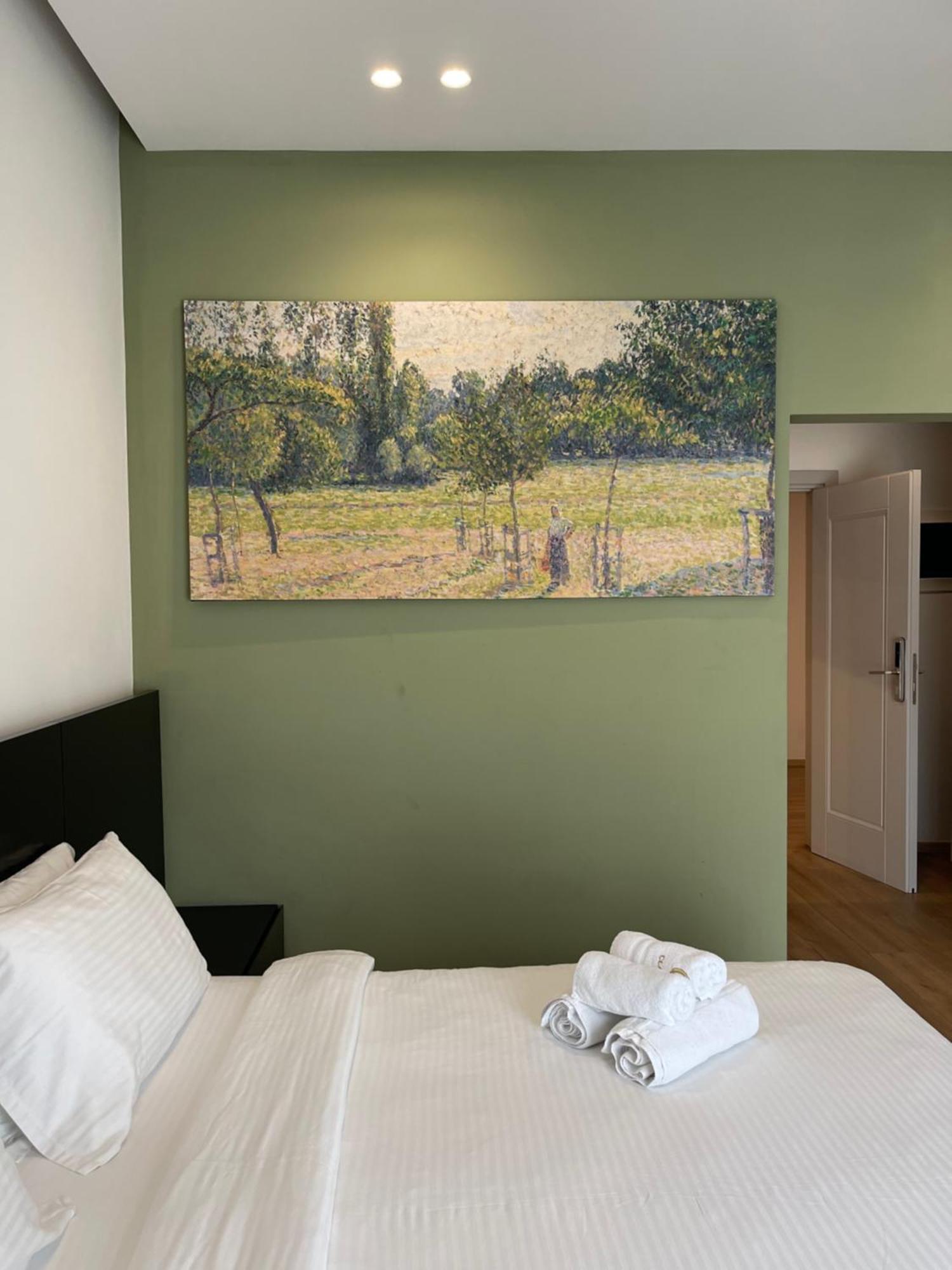 Ladi Rooms Tirana Exterior foto